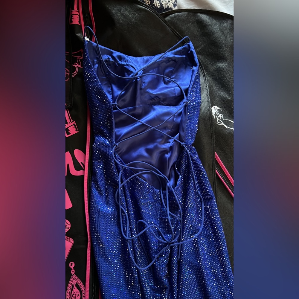 Sherri Hill Homecoming Dress